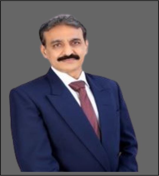 Dr. Umesh Krishnamurthy